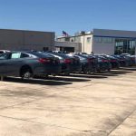 Thieves Stole 124 wheels From Chevrolet Dealership