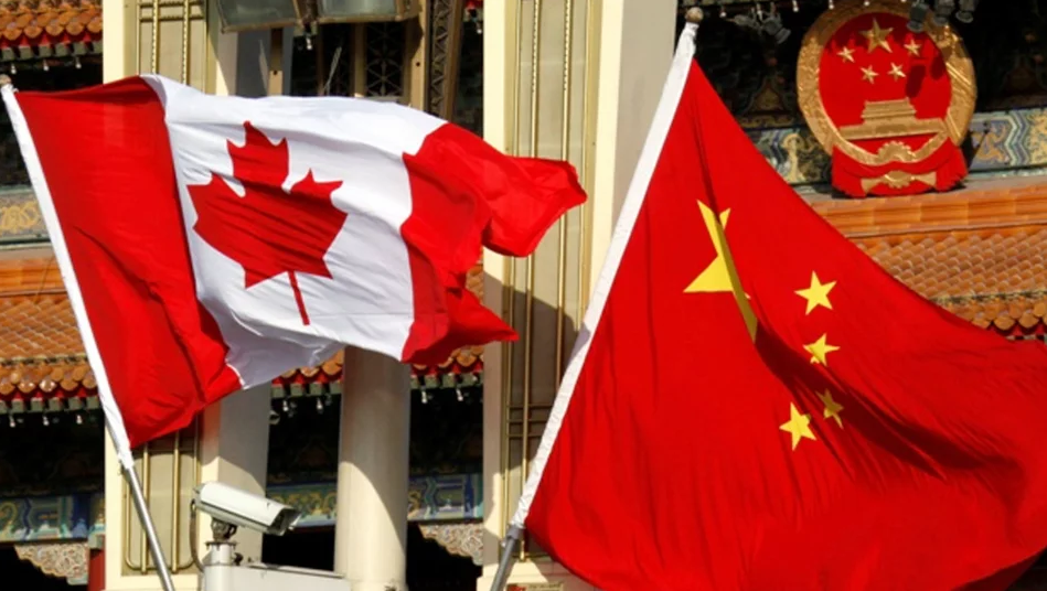 China Death Sentence Canadian Again - Other Faced Life Imprisonment