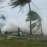 Cyclone Fani To Make Landfall In Orissa - India Evacuated Million People