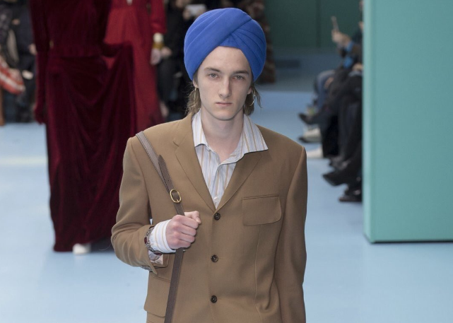 Gucci Faces Backlash For Selling Gucci Turban On Nordstrom