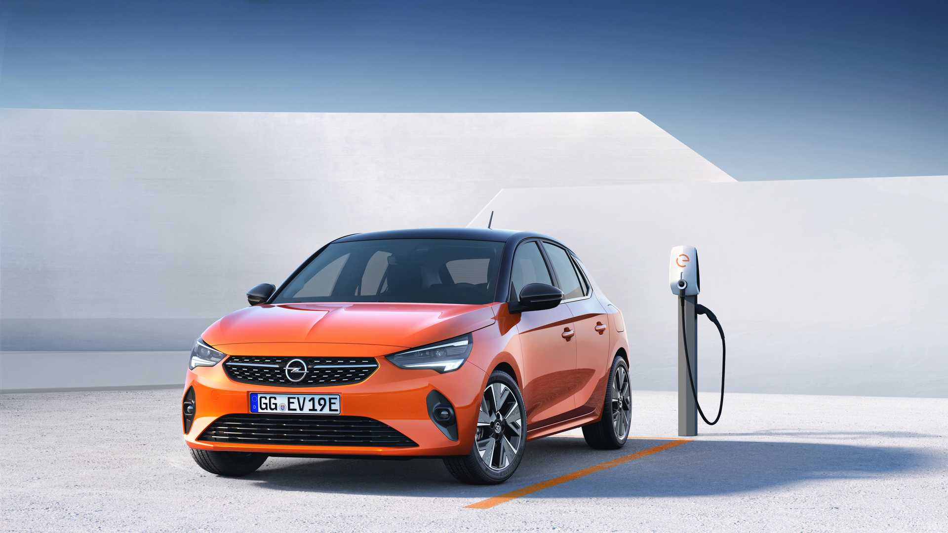 Sixth Generation Opel Corsa E Revealed