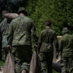 Quebec Flood - Army Will Help In Quebec Cleanup Operation