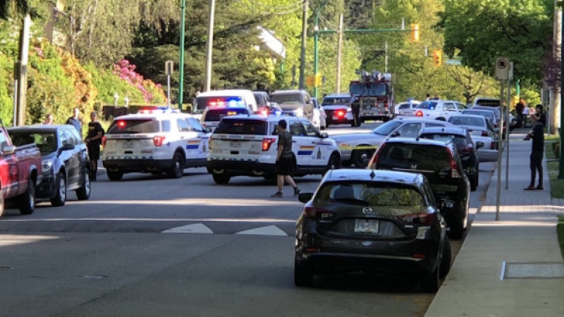 Toddler Died In A Hot Car In Burnaby, British Colombia