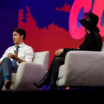 Trudeau Credits Immigration System At Collision Tech Conference, Toronto