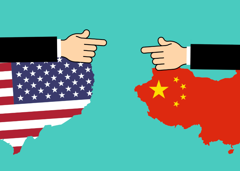 US China Trade Talks Ended With No Agreement