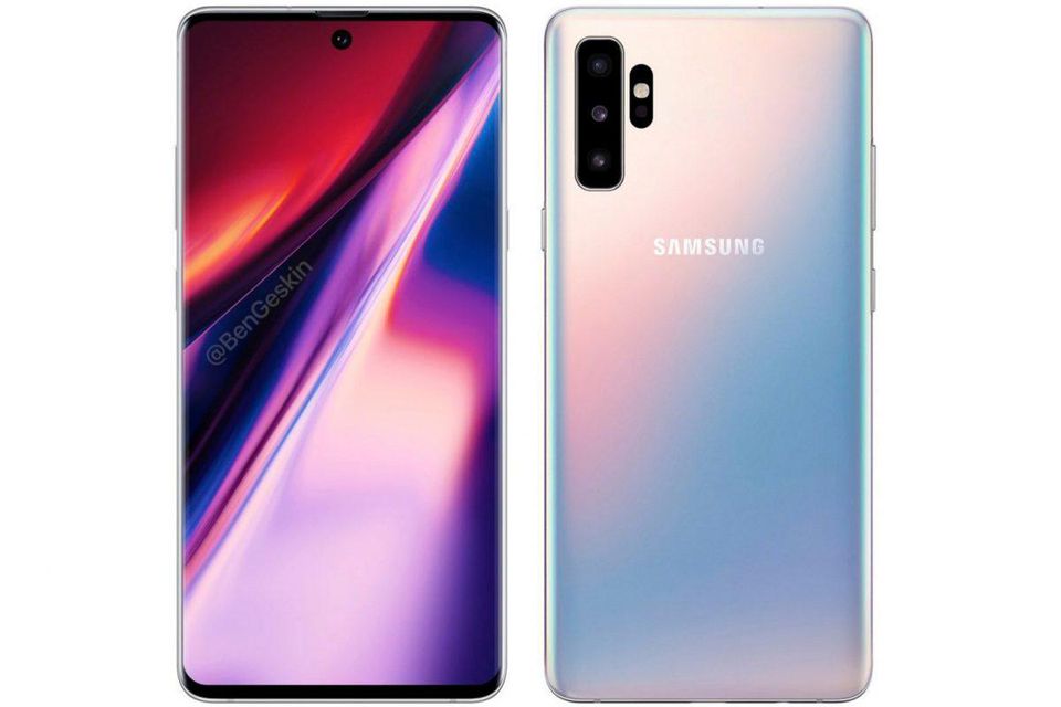 Price of Samsung Galaxy Note 10 Tipped
