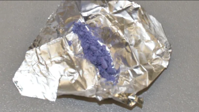 Police Says Dangerous Purple Heroin Arrives Montreal