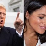 US President Trump Calls Duchess Of Sussex 'Nasty'