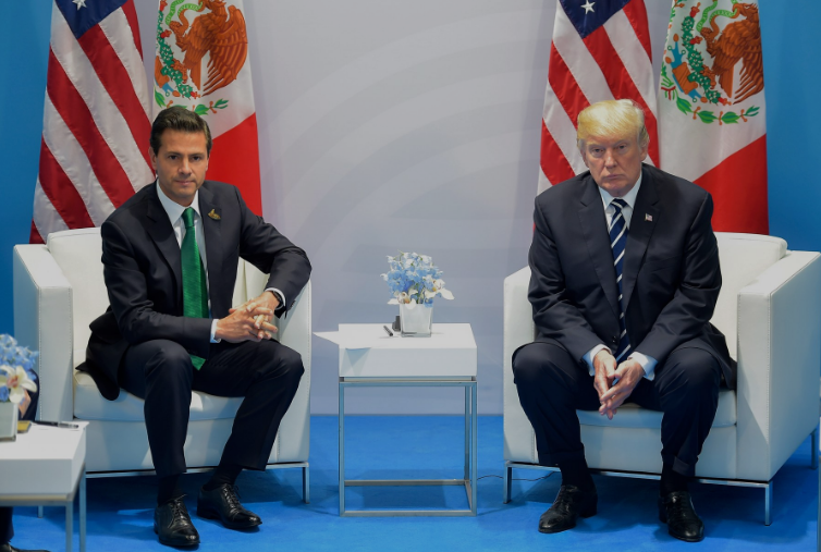 US Mexico Agreement - Final Terms Within 90 Days