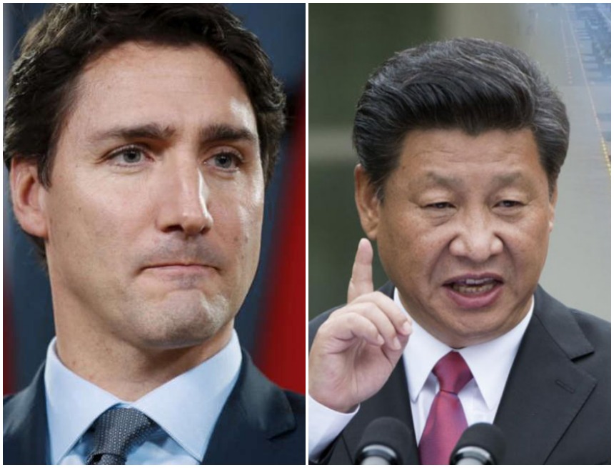 China Canada Relations - Trudeau Wants to Meet China President