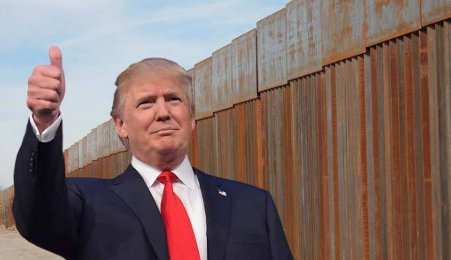 Federal Judge Denied US Mexico Wall Funding Congress Challenge