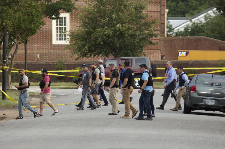 Virginia Mass Shooting By Gunman - 12 Killed & Several Injured