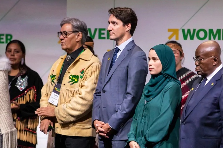 Trudeau Kick Started Women Deliver 2019 In Vancouver