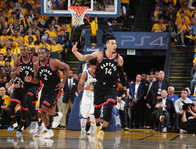 Toronto Raptors Won NBA Finals Game 3 By Huge Leap